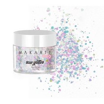 MakarttPro 로우 네일 글리터 컬렉션도브 769179, Dove