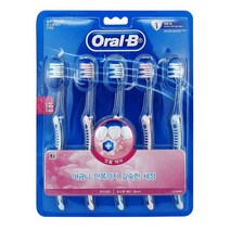 오랄비 벨벳 초미세모(5개입) 초소형헤드 18mm _ 2023216EA, 1, 본상품선택