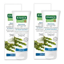 라우쉬 씨위드 두피 스칼프 헤어팩 100ml 2개