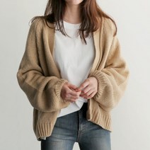 ROH196391DS-AL921 데일리 3컬러 니트 가디건