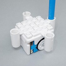 로보메이션 코딩로봇 햄스터용 펜홀더 Hamster Pen Holder 코딩교육완구