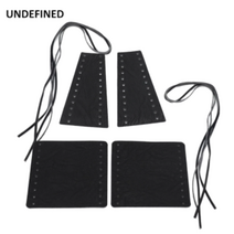 할리데이비슨 용품 가죽그립 핸들바그립 가죽레버 클러치레버, 브레이크레버 커버_black