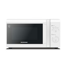 미디어 최신 스마트 컴팩트 20리터 실속 전자레인지 MW3100블랙 화이트, MW3100화이트