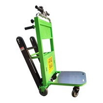 핸드카드 폴딩 손수레 전기 계단 등반 핸드 트롤리 크롤러 위 아래 등반가 접이식 120kg, 없음, 1.120KG