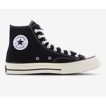국내매장용 컨버스 CONVERSE 척 70 클래식 블랙 검정 운동화 162050C 남여공용 스니커즈 발목 농구화