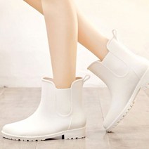 OHP 여름 숏 레인부츠