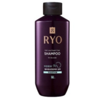 려 자양윤모 9EX 탈모 전문 케어 지성 샴푸, 180ml, 6개