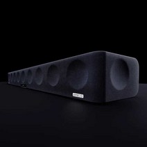 사운드바 오디오 3D 스피커 고음질 블루투스 데스크탑, 검은색