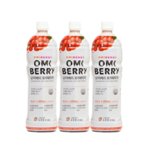 오미베리 포카페리치, 1000ml, 3개