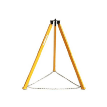 1톤 체인블럭삼발이 호이스트거치대 지지대 도르래, 1톤- 3미터