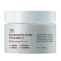 비바스 인텐시브 퓨어비타민C 화이트닝 미백크림, 50ml, 3개