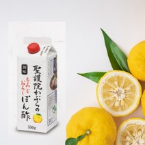 소스팩토리 상큼한 유자향이 가득 - 소미 유자폰즈 550g (샤브샤브 소스 샐러드 드레싱) J22