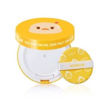아토팜 톡톡 페이셜 선팩트 SPF43 PA+++, 15g, 29개