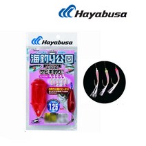 하야부사 카고사비키 핑크스킨 HA214 5단 SS 20-2