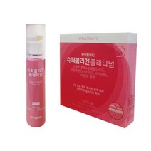 슈퍼콜라겐 플래티넘 30앰플 (시음용), 5회분, 6개