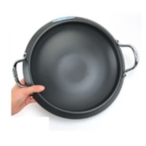 업소용전골냄비 떡볶이 오뎅탕 냄비 넙적한