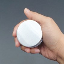 30g 알루미늄 납작원통 화장품 소분용기 공병 틴케이스 여행용 크림 로션 립밤 샘방지패드, 상품선택, 상품선택