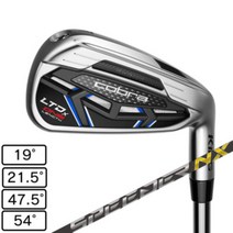 코브라 LTDx 원랭스 아이언 단품 남성용 Speeder NX for Cobra, 4번-S