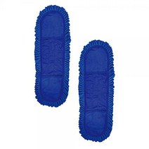 월드크린 극세사 리스킹 걸레 90cm 2p 마포 막대 봉 물 밀대 청소 바닥, 월드크린극세사리스킹걸레90cm 2p