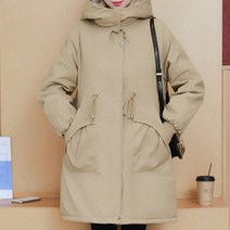 에스텔라 포근한 임산부 트렌치 재킷 CPJ081