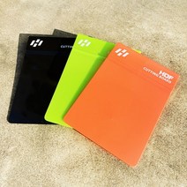 해동 HA-1826 밑밥 컷팅보드, 오렌지