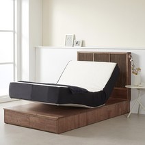 엘린까사 무중력 전동 모션베드 매트리스