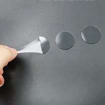 너나마켓 미끄럼방지 논슬립 겔 양면 스티커 70개