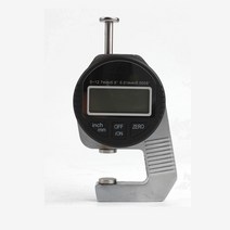 휴대용 디지털 눈금 두께측정기 DKD-3232