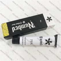 잘 안지워지는 립스틱 타투 75% Rambo 퍼머넌트 메이크업 포 크림 아이 브로우 립 아이라이너 10g 문신, [02] 30PCS