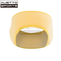 이어밴드 Austto겨울 귀마개 워머 헤드밴드 남녀 공 달리기 스키 운동 스포츠, [01] Yellow
