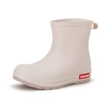 HSBDNZQ 여성용 레인 부츠 가볍고 따뜻한 방수 미끄럼 방지 정원 부드럽고 내구성이 뛰어남 편안한 안창이 있는 첼시 화이트. 284227