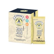 삼색삼미 현미 수제 누룽지탕, 귀리 누룽지