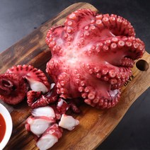 ﻿필리핀 자숙 문어 800g급 1.2kg급, 1개