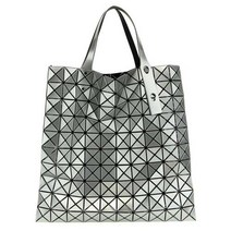 기타 23FW 바오바오 핸드백 BB38AG04391 Silver BPG
