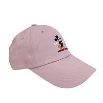 라라콩 디즈니정품 남녀공용 미키 캡 모자