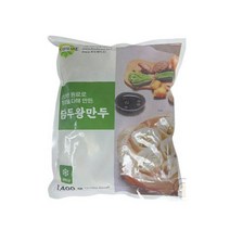 담두 고기 왕만두 1.400g, 4개, 1400g