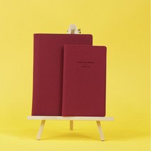 음식점 각종주문 필기 메모용 모던 메모패드 보험화일 메뉴판바인더 결제판, A5, 베이지