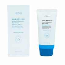 디쥬 워터풀 에센스 선크림 70ml 118352 햇빛차단 썬 여름 spf, 벤타샵상품선택