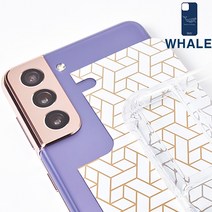 스마트폰 전자파 차단 차폐 필름 실버코팅 1EA WHALE, Galaxy S20 FE
