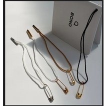 실고리 행택고리 택고리 택끈 #250EA, 500개, 블랙실_실버핀