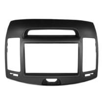 셀로트 아반떼HD 센터페시아 마감재(다크그레이), 마감재