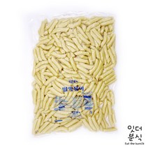 맛찬들 백미 밀떡볶이떡 (중) 1.5kg 말랑이떡, 1개
