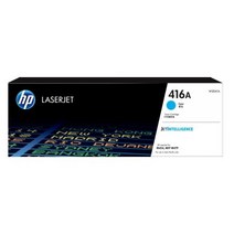 HP 정품 토너 No.416A W2041A M454dn M454dw M454nw M479dw M479fnw M479fdw, 1개, 파랑