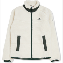 아이더 아이더(EIDER) 이월상품 남성 여성 공용 간절기 겨울 루즈핏 넥타입 기모안감 신축성 보온성 활동성 등산 캐쥬얼 스포츠 플리스 후리스 자켓 DUU22145 GRID (그리드) UNI W6