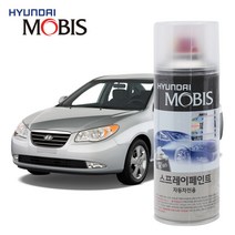 현대 아반떼HD 카스프레이 2R 컨티넬탈실버