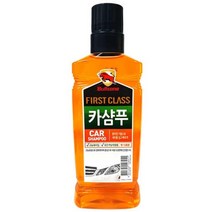 자동차실내세차 도장면손상 오욤물제거 카샴푸 4개 카샴푸세차