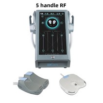 얼굴리프팅마사지기 EMSlim 체중 감소 휴대용 전자기 바디 네오 RF 지방 버너 Ems 근육 Emszero 기계, 35.5 handles RF - KR
