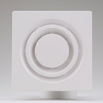 욕실용 환풍기 100mm 11DRB 동우산업