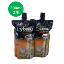 (10/4출고) [DOG&CAT] 벨벳 마이뷰 조인트 300ml 강아지 고양이 뼈 관절영양제*2개 (웰케어증정!)