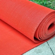 홈소소 맘보 롤매트A형/레드, 단일